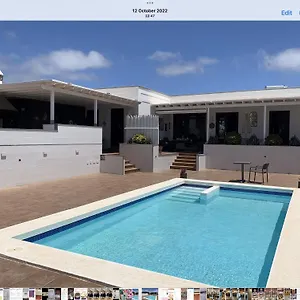 Apartamento Ocra, Yaiza (Lanzarote)